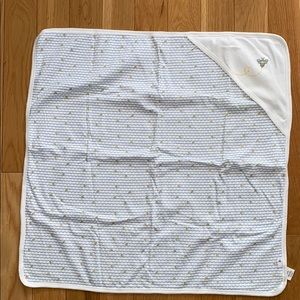 Burts Bees Bumble Bee Blanket/Towel